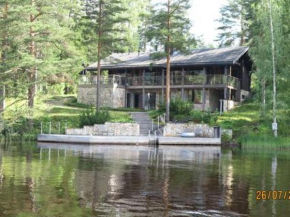 Holiday Home Villa pinjaranta by Interhome Nilsiä